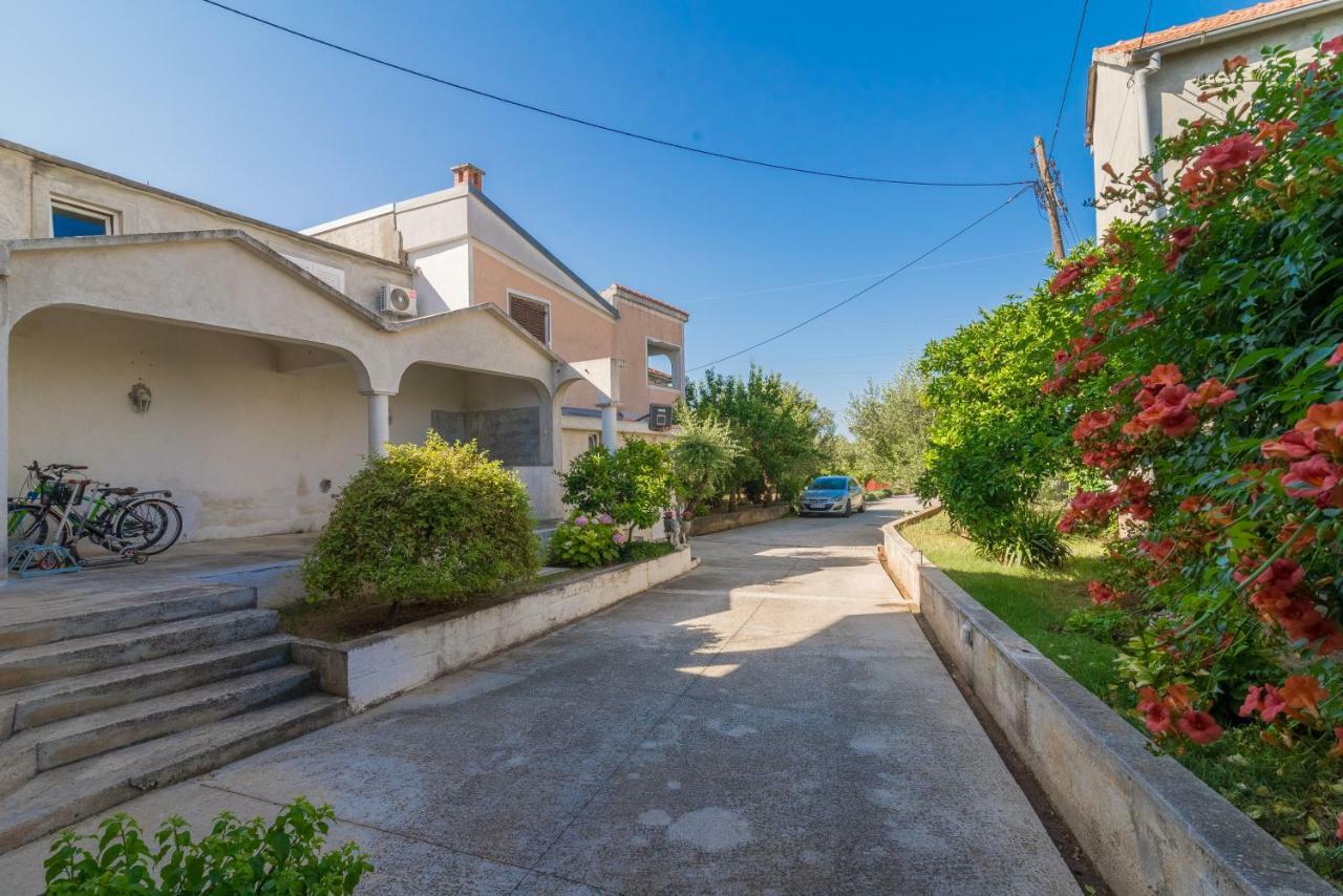 Apartment Kate'S Family Place Zadar Exterior photo