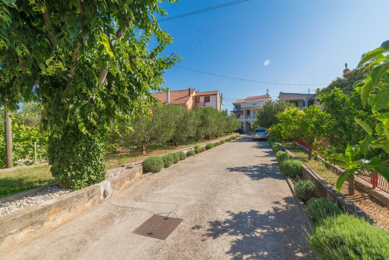 Apartment Kate'S Family Place Zadar Exterior photo